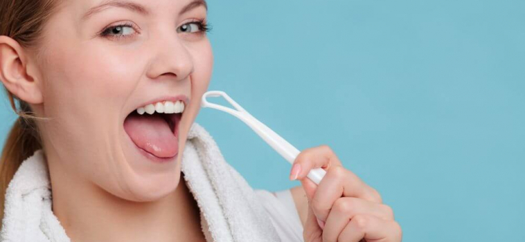 Should you be Tongue Scraping?