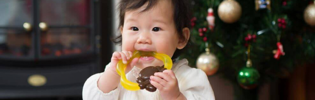 Teething Facts & Tips
