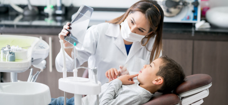 What Age Should Kids Start Going to the Dentist?