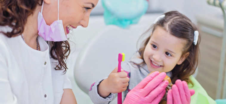 How To Avoid Dental Anxiety In Children