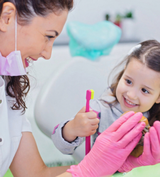 How To Avoid Dental Anxiety In Children