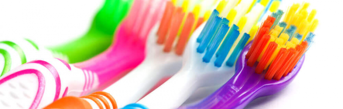 Toothbrush Care & Tips