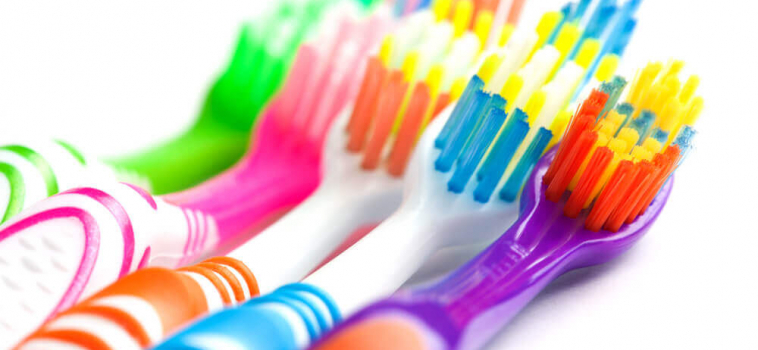 Toothbrush Care & Tips