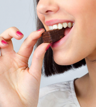 Is Chocolate Good For Your Teeth?