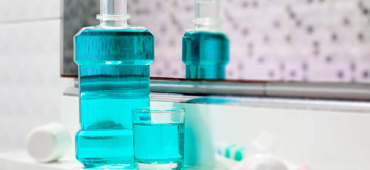 Is my mouthwash harmful?